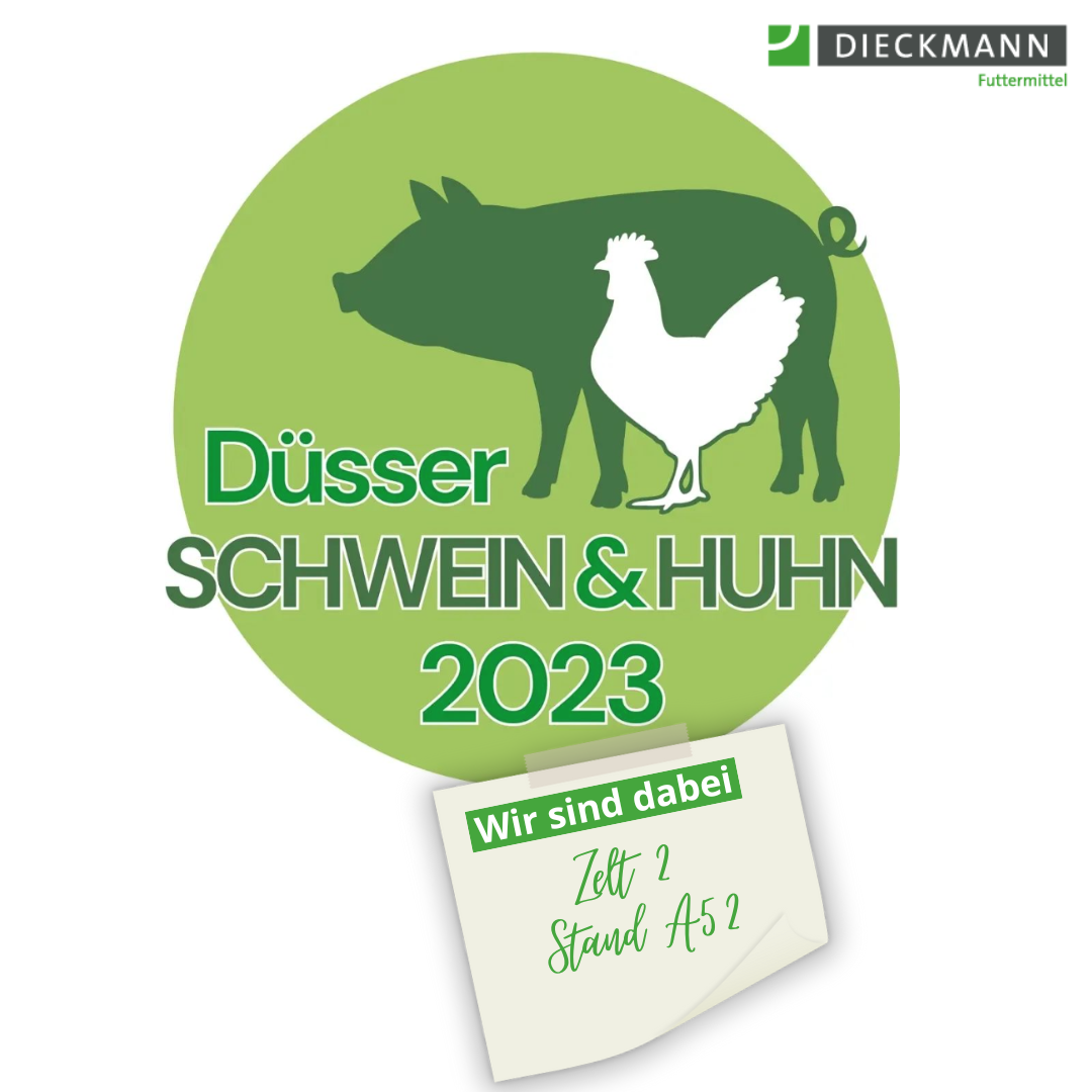 Düsser Schwein und Huhn Logo 2023